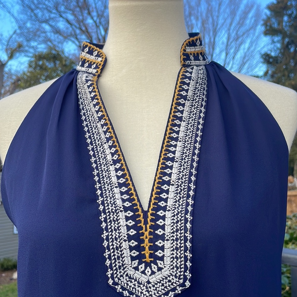 THML Boho Shift Dress - Picture 3 of 8